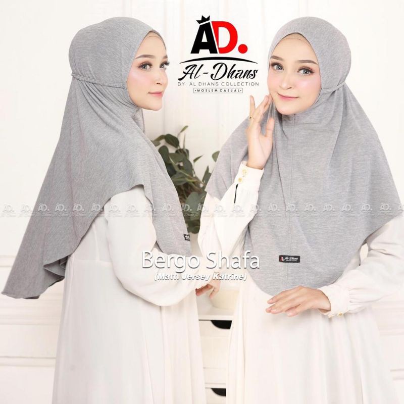 bergo shafa aldhans katrine