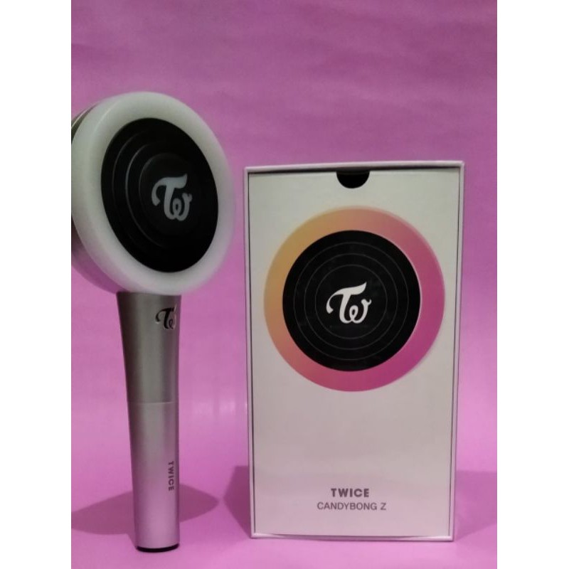 Official lightstick Twice Candybong Z ( ver2)