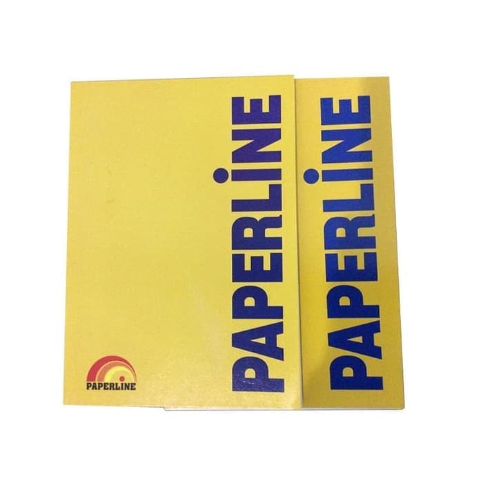

Block Note Paperline A4 Seminar Pad Flipover pad isi 5 buku