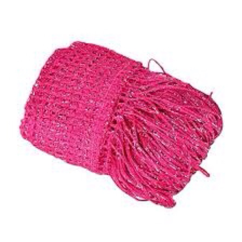 TIRAI BENANG GLITER PINK FANTA /TIRAI DEKOR PINK/TIRAI PINTU/TIRAI BENANG/TIRAI GLITER