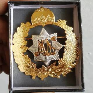 Bros Pin Lambang  Kraton Mangkunegaran Shopee Indonesia