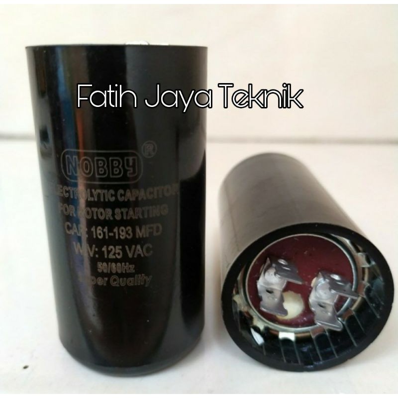 Kapasitor Pompa Kolam Renang Hayward 1Hp 1,5Hp