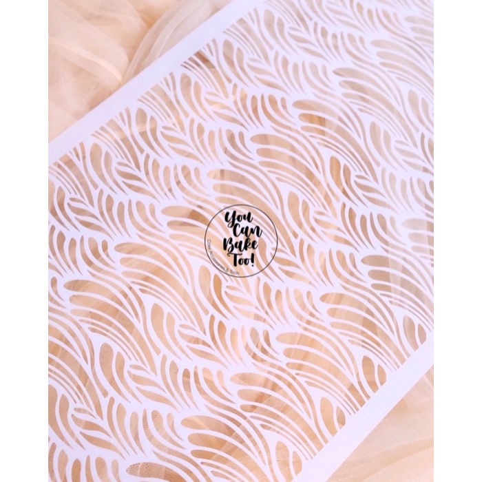 

Promo Mondena Stencil Bagus