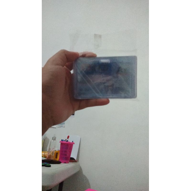 

Toploader / glue card A1 (20 pcs)