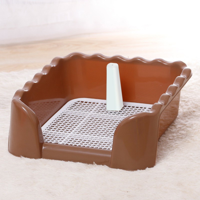 Toilet Pet Pee Tray Anjing