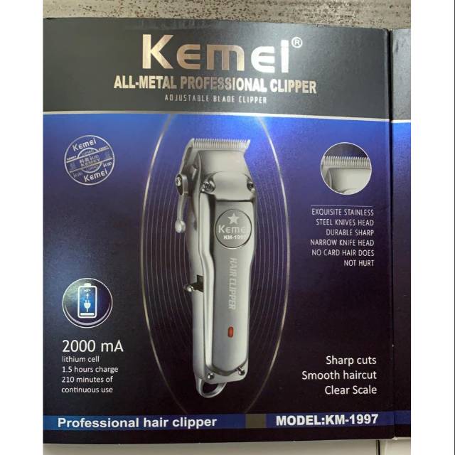 kemei KM-1997