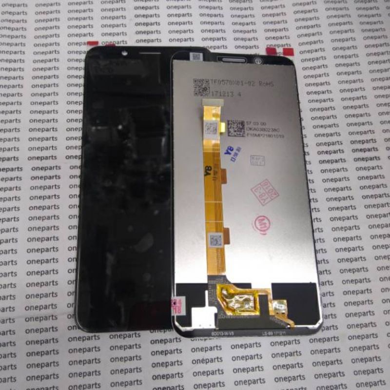 lcd touchscreen oppo a83 original