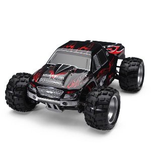 Jual  RC Mobil WL A979 Vortex Speed 50 Km H  Diskon