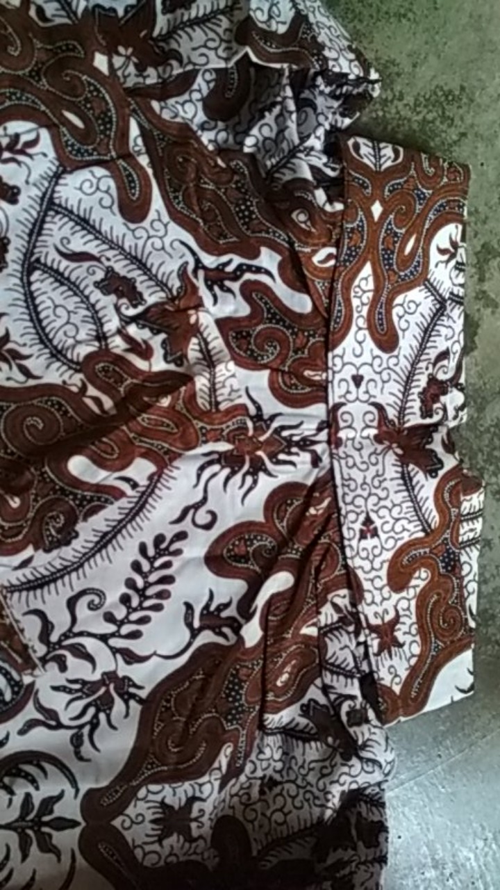 Tunik Batik Seribu Motif | Motif Terbaru | Motif Modern | Putri.dianputri