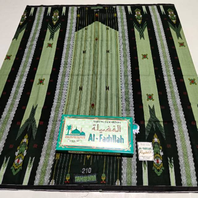 sarung Al Fadilah terfavorit