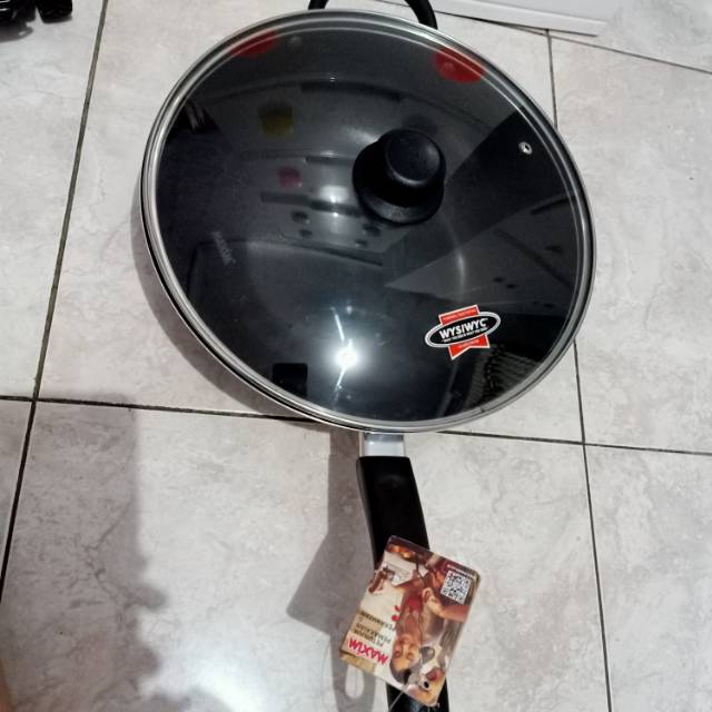 Maxim Heritage wajan teflon 30cm