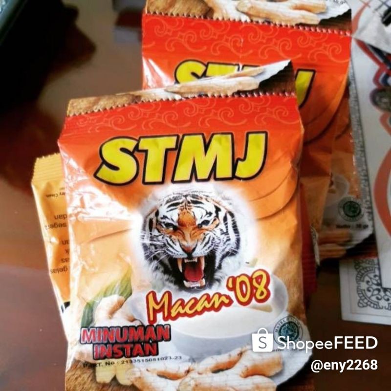 

Promo Macan08 STMJ