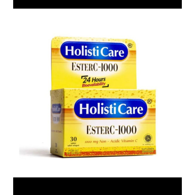 Holisticare Ester C 1000mg