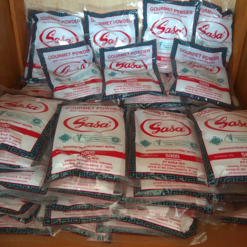 

Sasa 120g