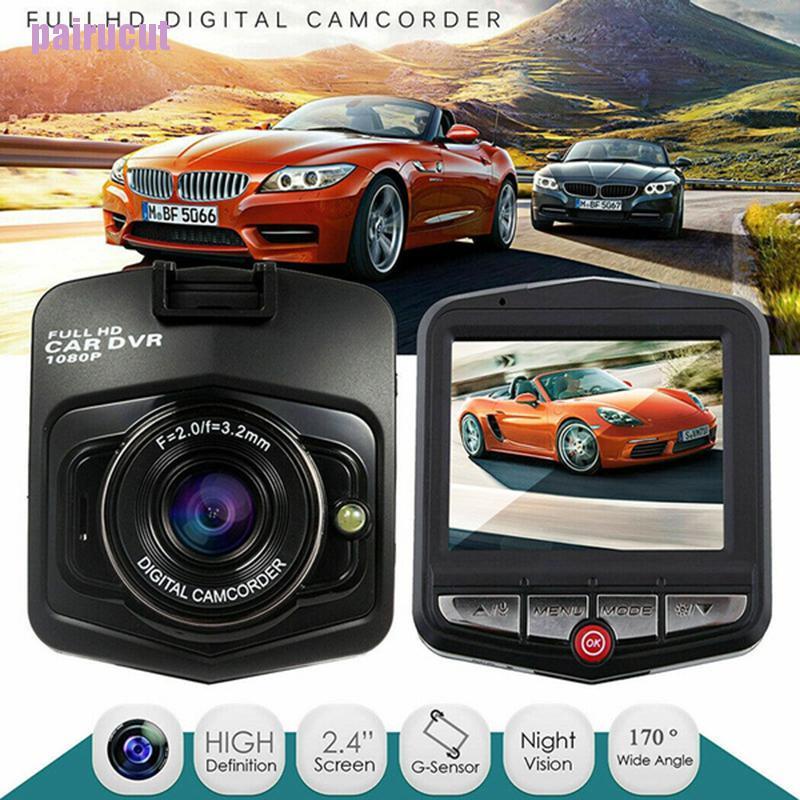 Kamera Mobil Depan DVR 803 2,4inch RECORDER Full HD 1080P Camera Mobil HD