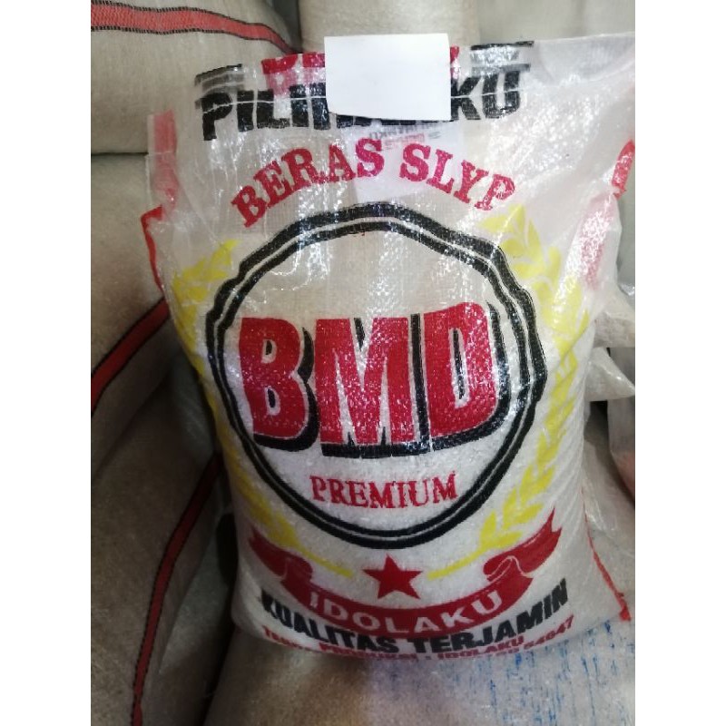 

Beras SLYP Premium BMD