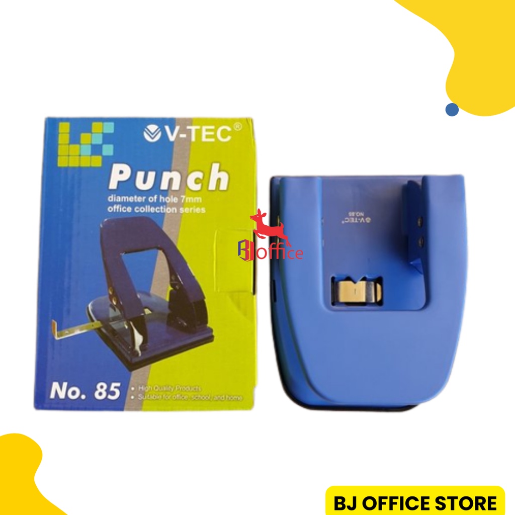 

V-Tech Pembolong Kertas Besar No. 85