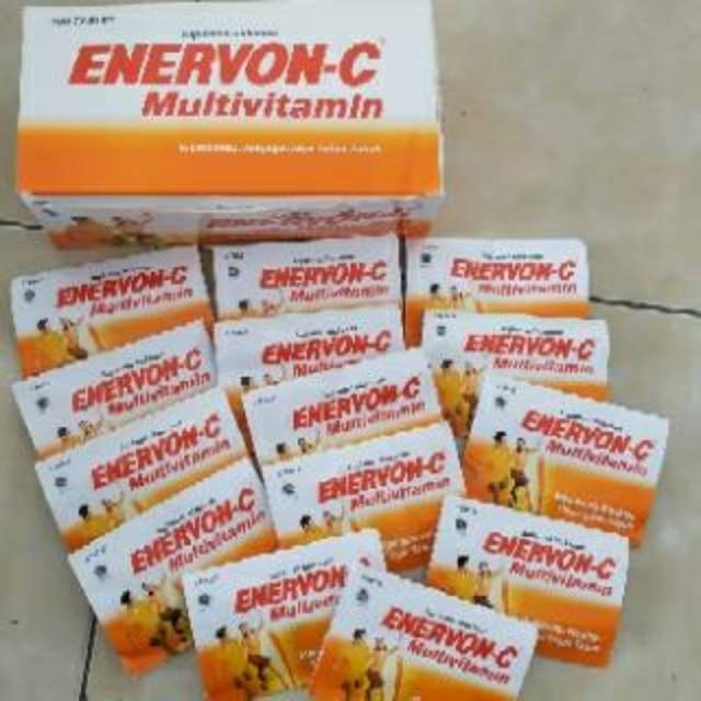 Vitamin Enervon C