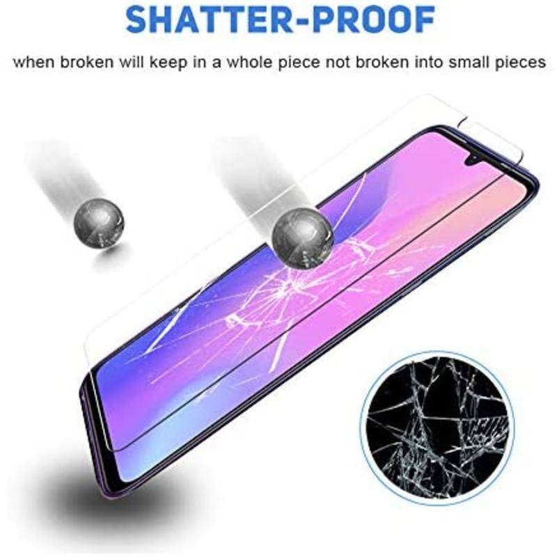 Pelindung Layar Tempered Glass Untuk Vivo Y1s Y20 2021 Y20i Y30 Y30i Y3s Y50 Y51 Global Y51s Y52s Y70s