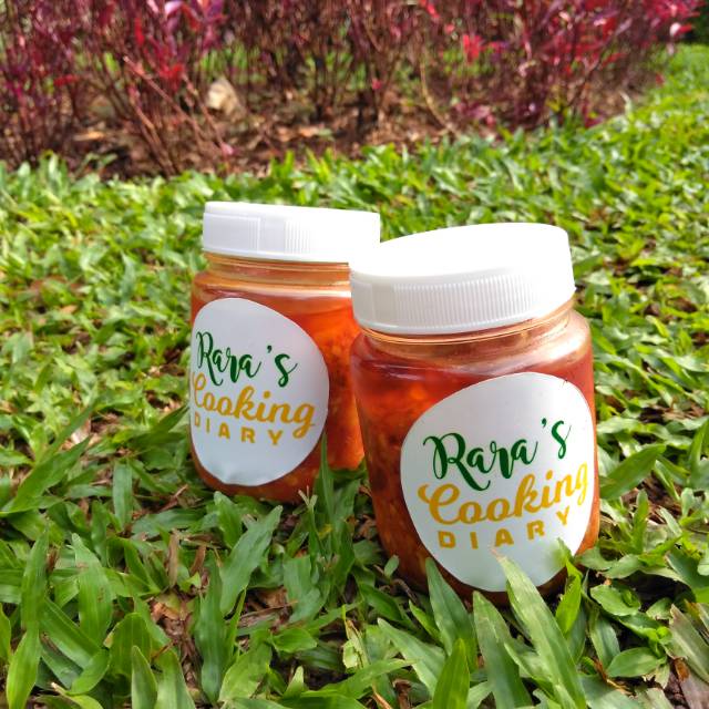 

Sambal teri by rara's cooking diary rarascookingdiary