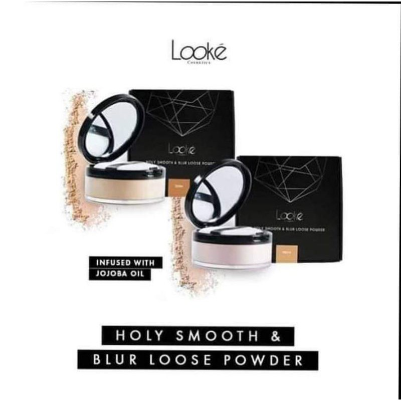 Looke Holy Loose Powder