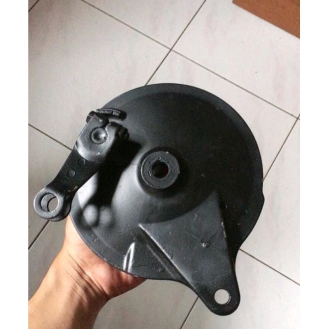 PANEL REM TUTUP TROMOL YAMAHA JUPITER Z / VEGA R NEW / JUPITER MX/ORIGINAL COPOTAN
