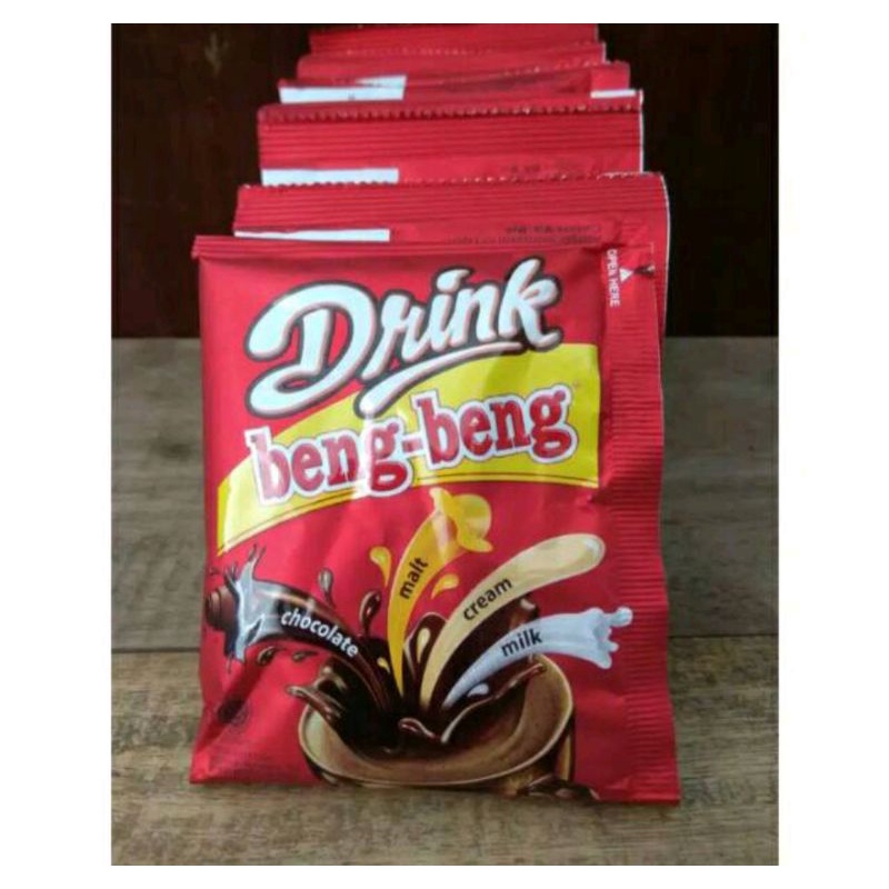 

beng beng drink