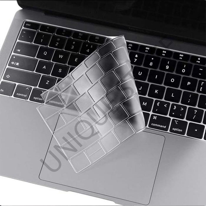 KEYBOARD PROTECTOR MACBOOK PRO 13 15 RETINA TOUCBAR/NON COVER SILIKON silicon keyboard