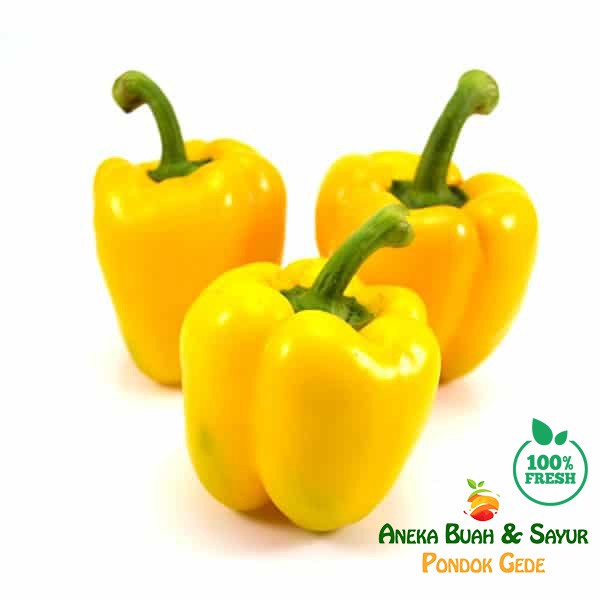 

Paprika Kuning Fresh 1kg