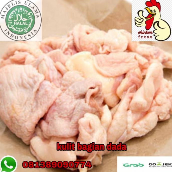 

Berkualitas Kulit Dada Segar Limited