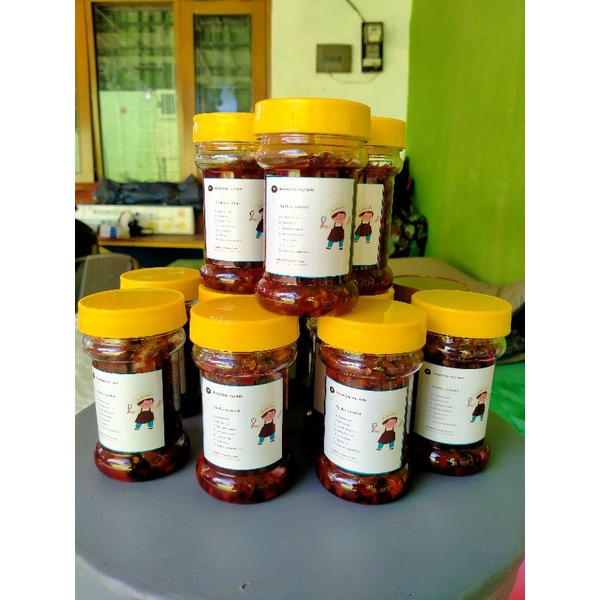 

Sambal Cumi