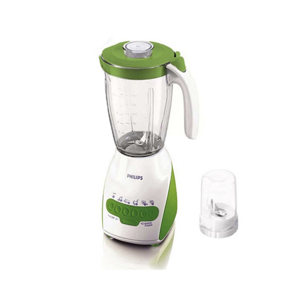 PHILIPS HR 2116/03 G / BLENDER TANGO HIJAU GELAS KACA 2 LITER LITRE LT 350 W / HR2116