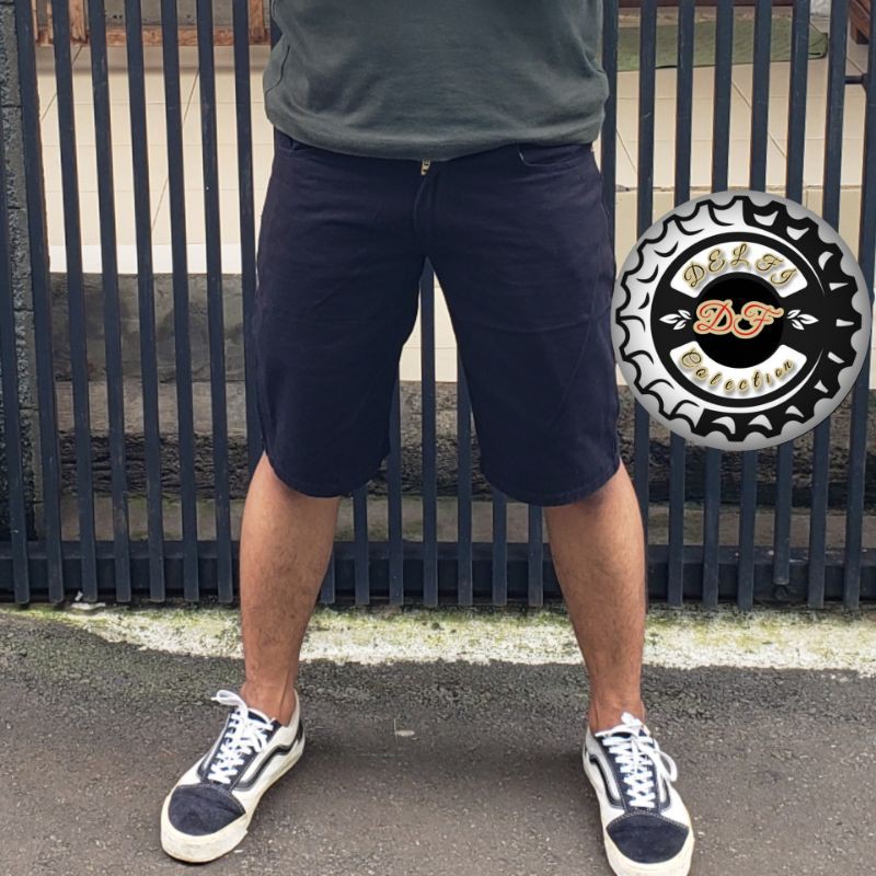 celana pendek pria / celana pendek chino katun twill / celana pendek avl / celana pendek original