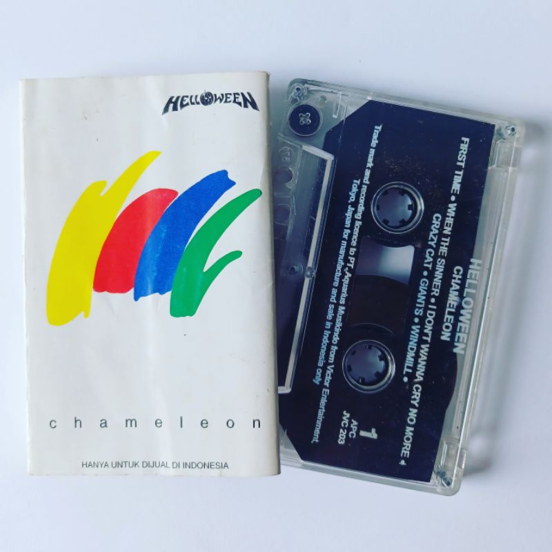 KASET PITA HELLOWEEN