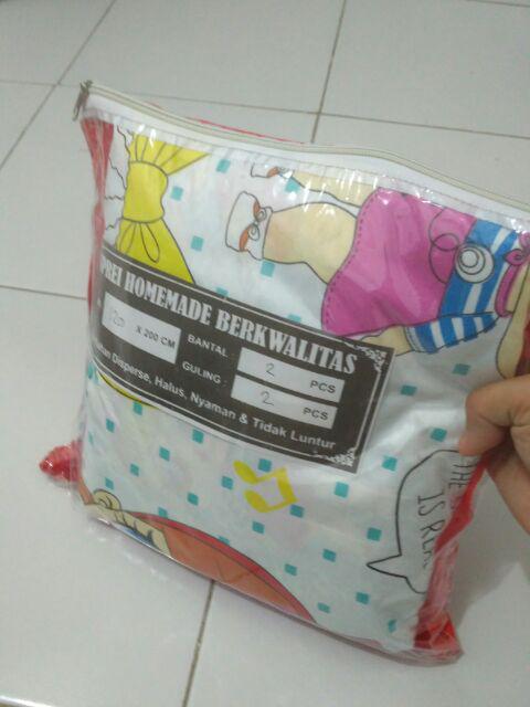 Sarung Bantal/sarung Guling/sarban Cinta