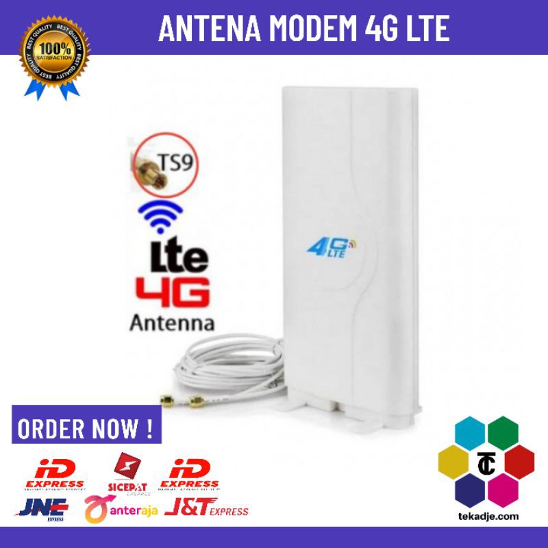 Antena 4G Penguat Sinyal Wifi Modem / mifi 4g Lite
