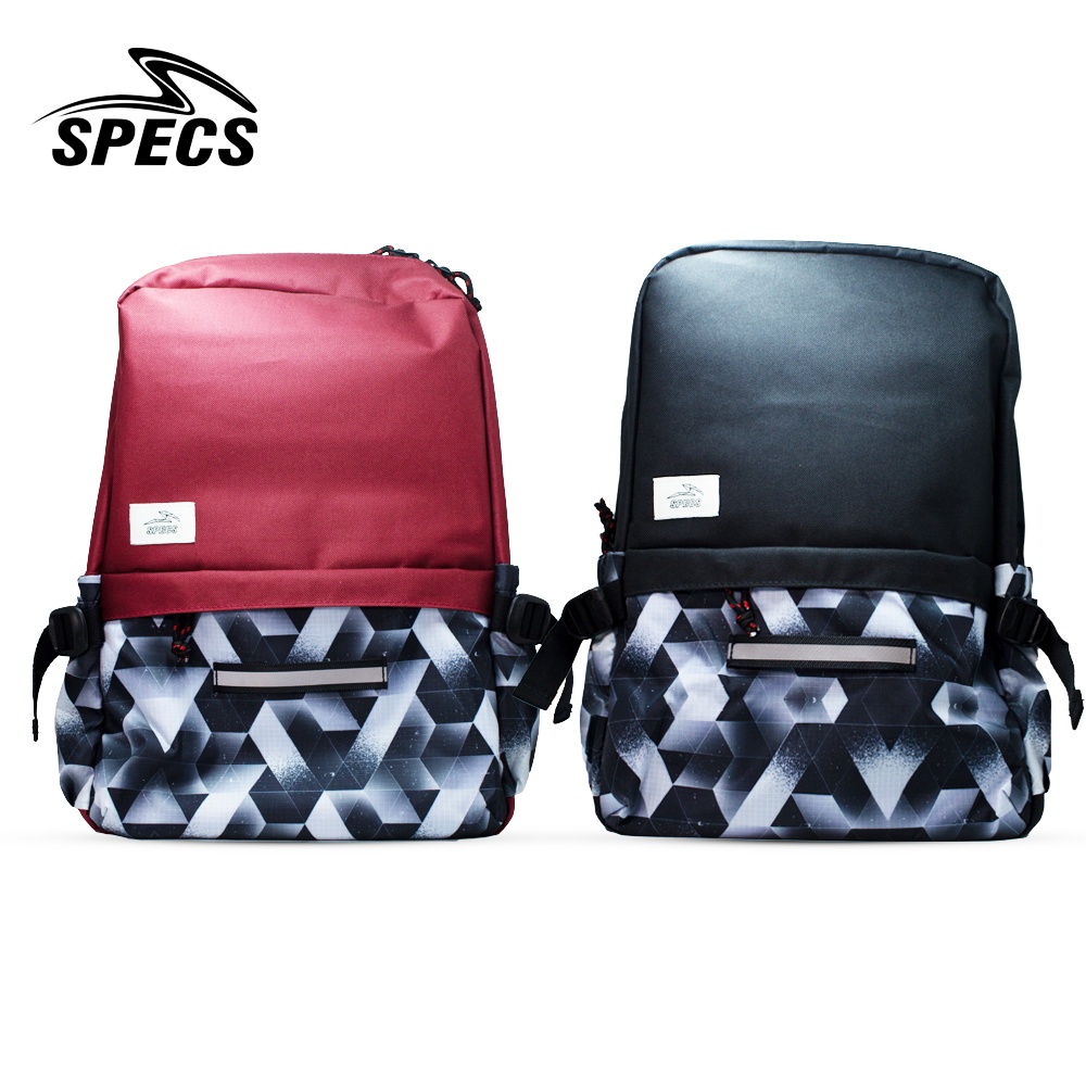 TAS RANSEL SPECS / TAS PUNGGUNG SPECS GLOBAL BACKPACK BAG