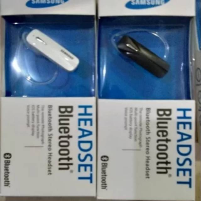 Headset blutooth samsung