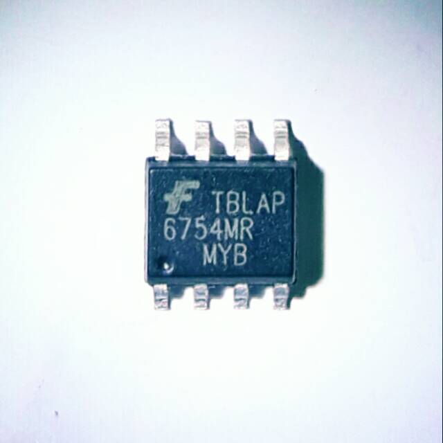 FAN6754 FAN6754MR FAN 6754 IC 6754 PWM SMD SOP-8 HIGH QUALITY