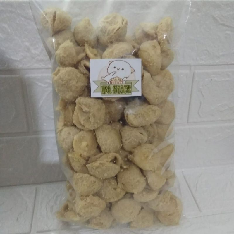 

Kerupuk tahu pong/tahu bulat 250 gr