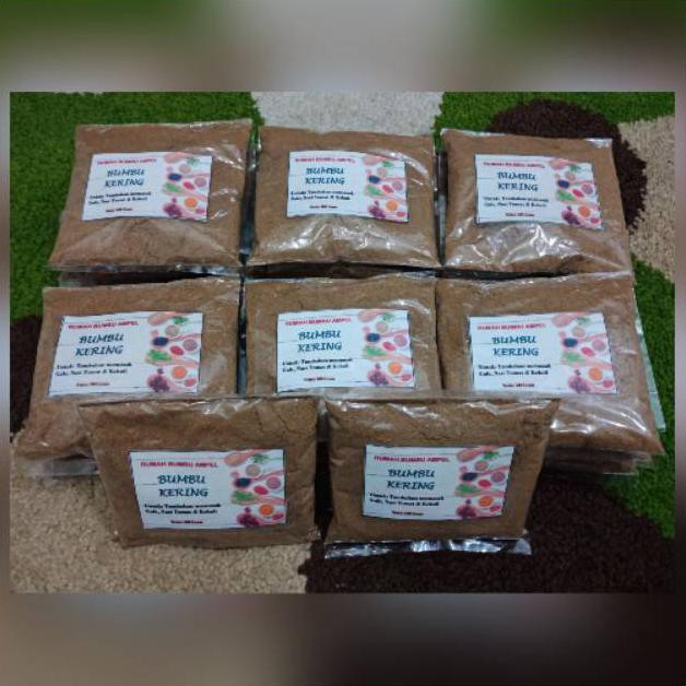 

New Produk Bumbu Nasi Kebuli Kering