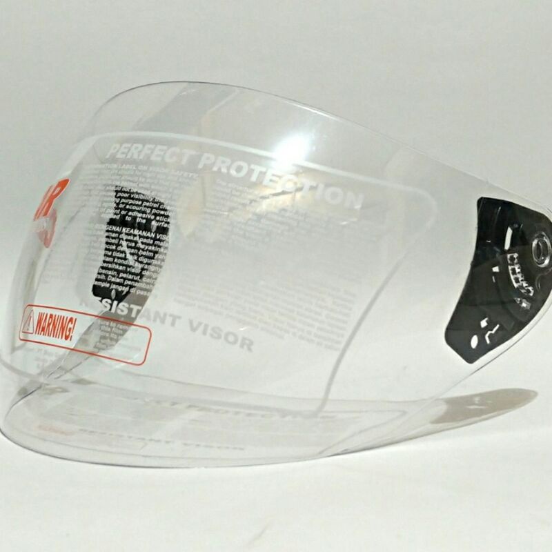 HELM INK SUPER TOP PREMIUM-kaca helmt
