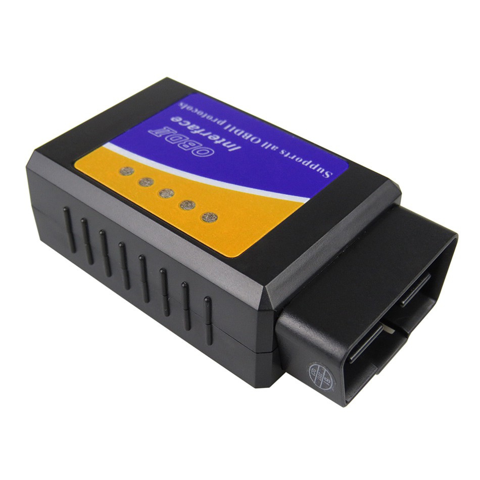 Jual IMPORT Newest V1.5 Elm327 Bluetooth Adapter Obd2 Elm 327 V 1.5 Auto  Diagnostic Scanner For Android  Shopee Indonesia