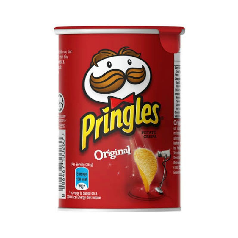 

pringles mini 42gr per dus isi 12