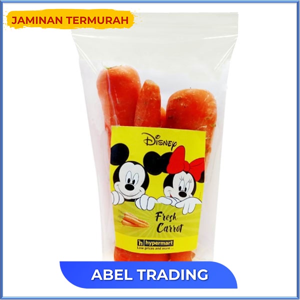 

Disney Fresh Carrot Pack