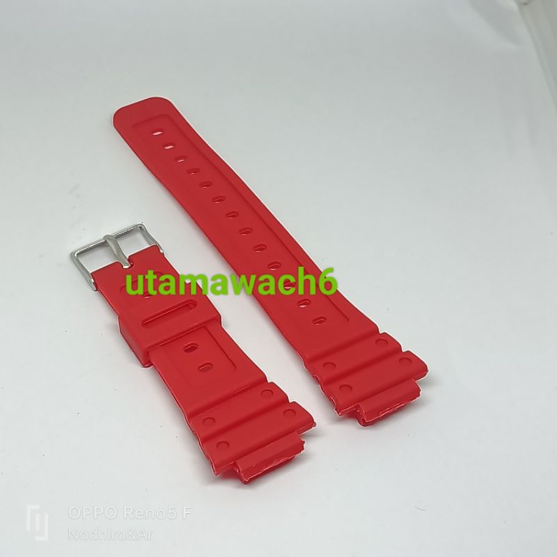 Strap Tali jam SKMEI 1134 ,tali G-Shock Dw 5600 ,Tali jam tangan skmei 1134