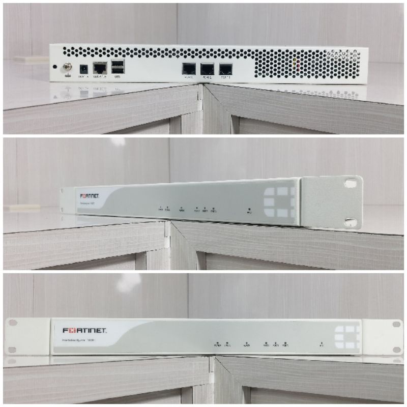 Firewall Fortinet Analyzer 100C Faz-100C