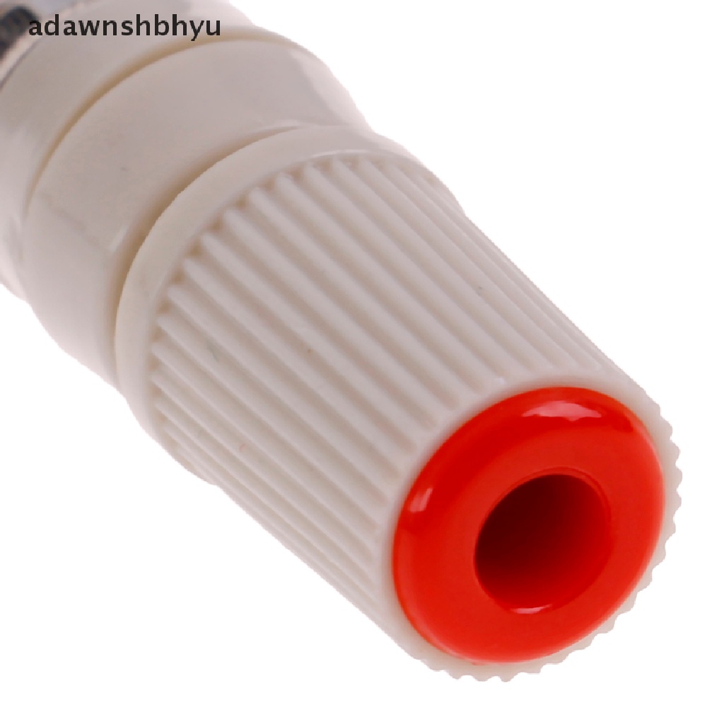 Adawnshbhyu Current 30A M5 Type 4mm Amplifier Female Banana Jack Socket Test Binding Post