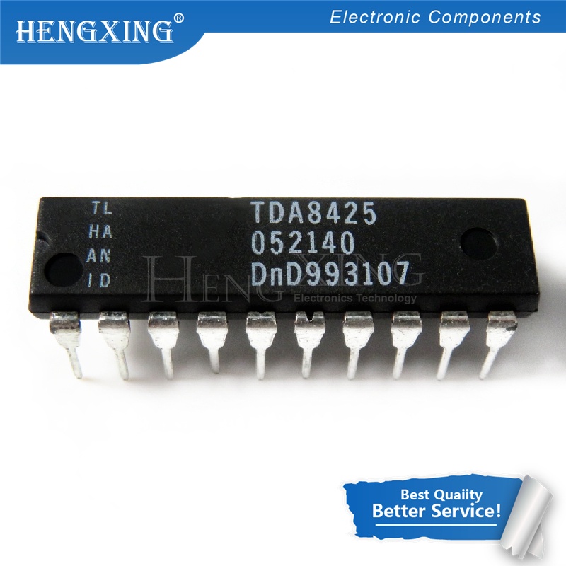 50pcs Ic TDA8425 TDA 8425 DIP-20