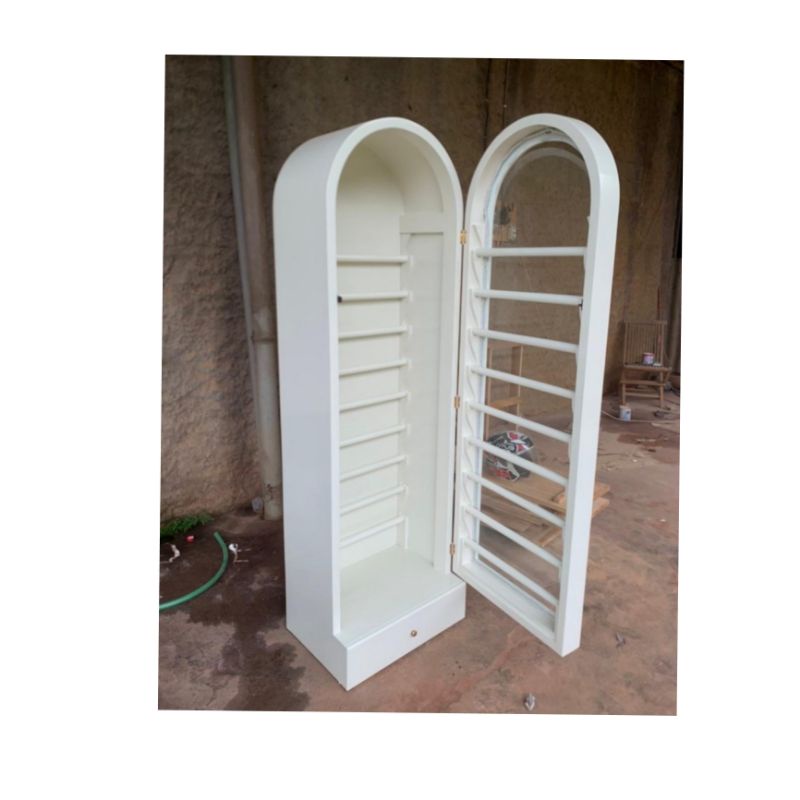 lemari hijab minimalis duco